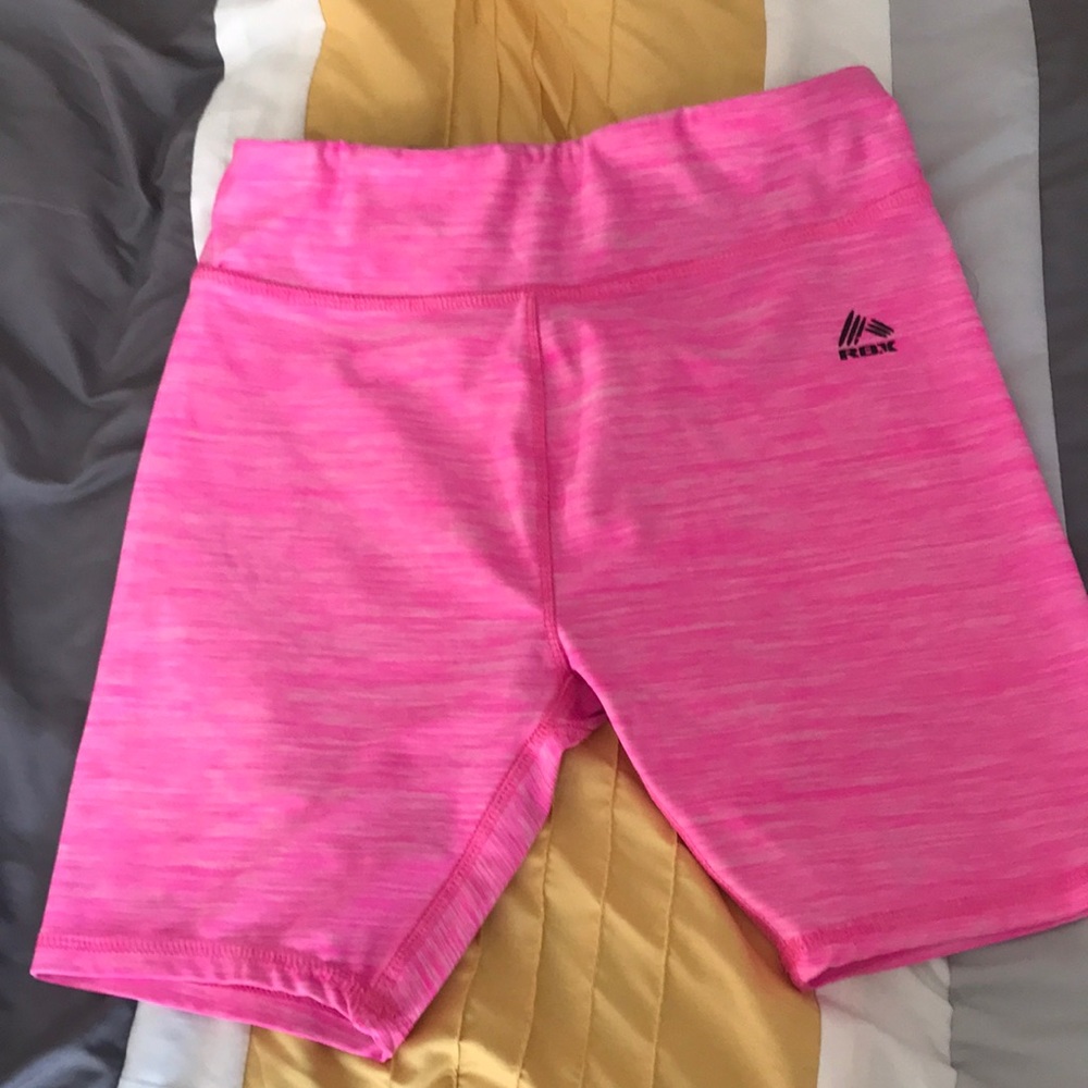 Performance shorts